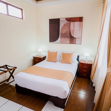 Hotel Palace Galapagos Puerto Ayora  Eksteriør bilde