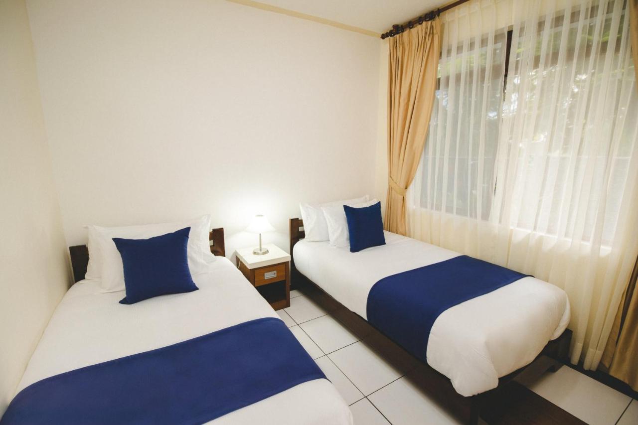 Hotel Palace Galapagos Puerto Ayora  Eksteriør bilde