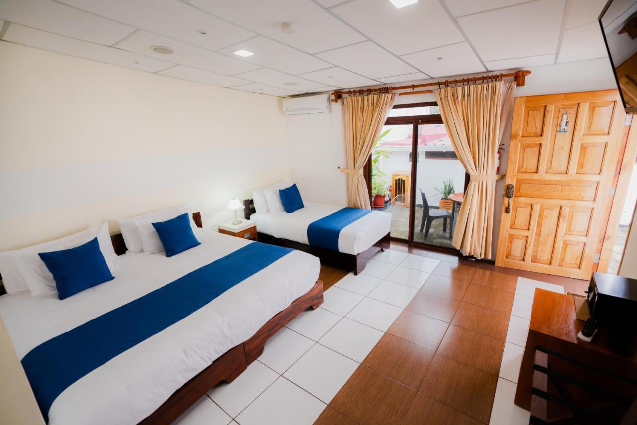 Hotel Palace Galapagos Puerto Ayora  Eksteriør bilde