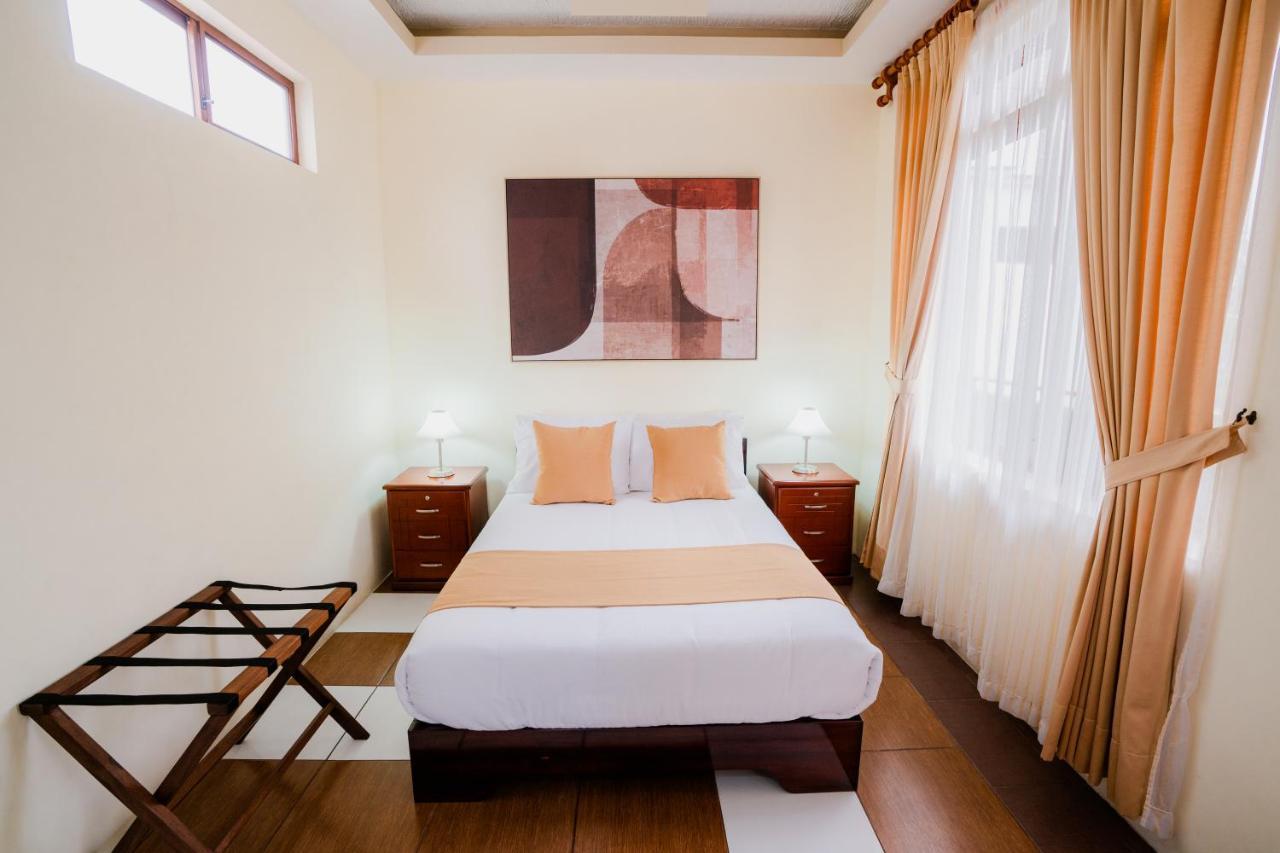 Hotel Palace Galapagos Puerto Ayora  Eksteriør bilde