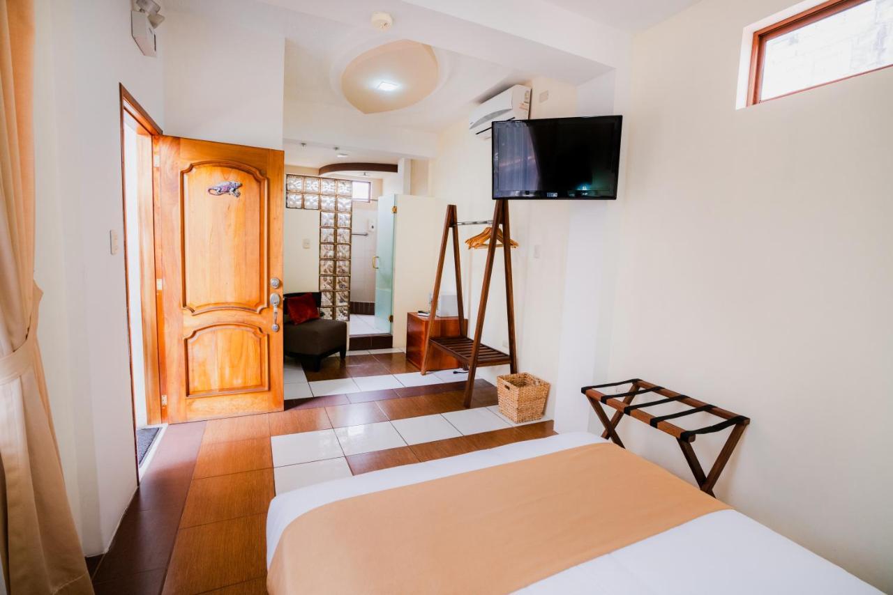 Hotel Palace Galapagos Puerto Ayora  Eksteriør bilde
