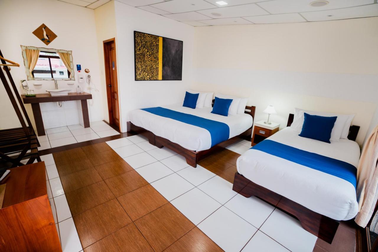 Hotel Palace Galapagos Puerto Ayora  Eksteriør bilde