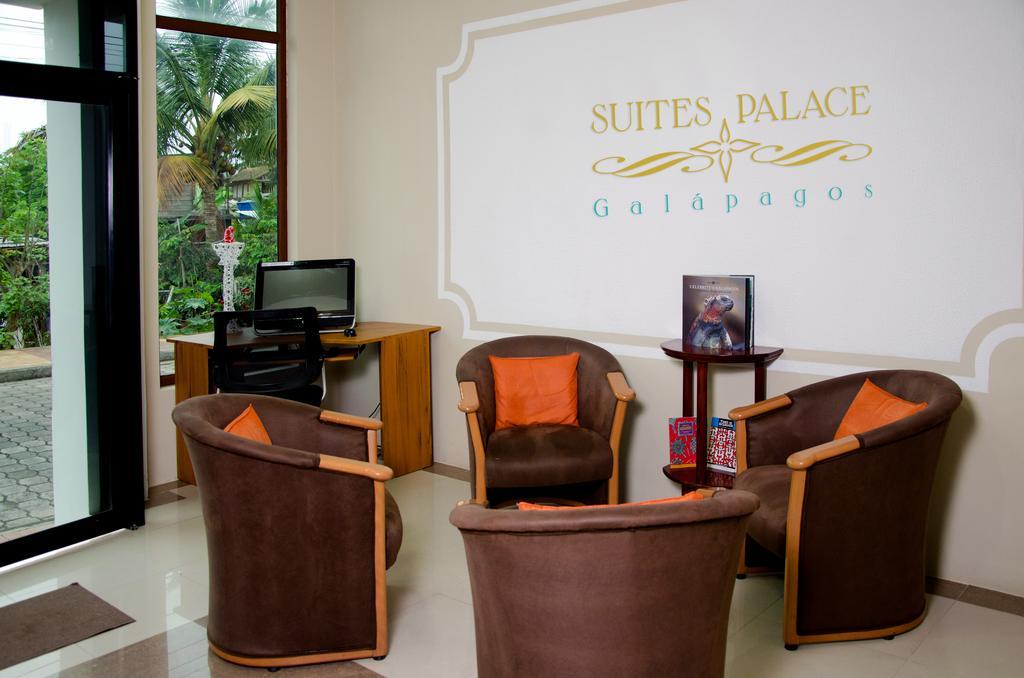Hotel Palace Galapagos Puerto Ayora  Eksteriør bilde