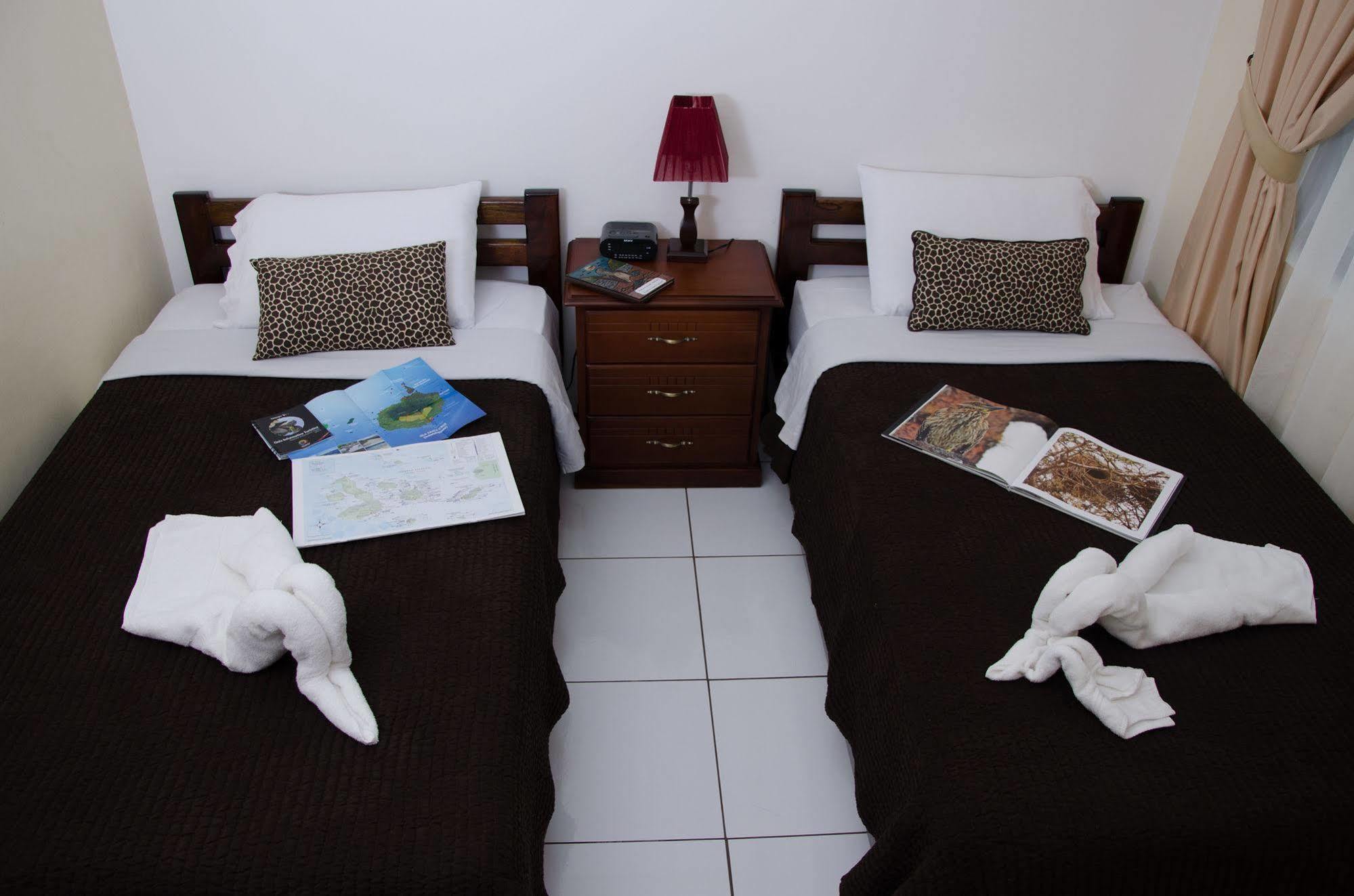 Hotel Palace Galapagos Puerto Ayora  Eksteriør bilde
