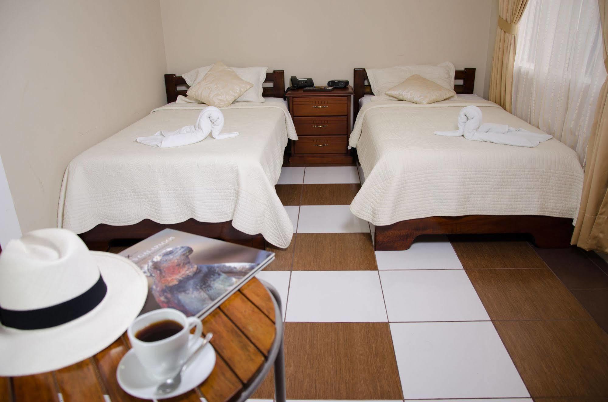 Hotel Palace Galapagos Puerto Ayora  Eksteriør bilde